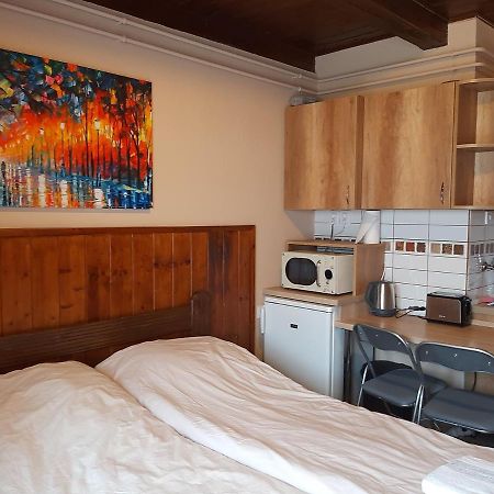 Egniss Apartman 2 Bogacs Bagian luar foto