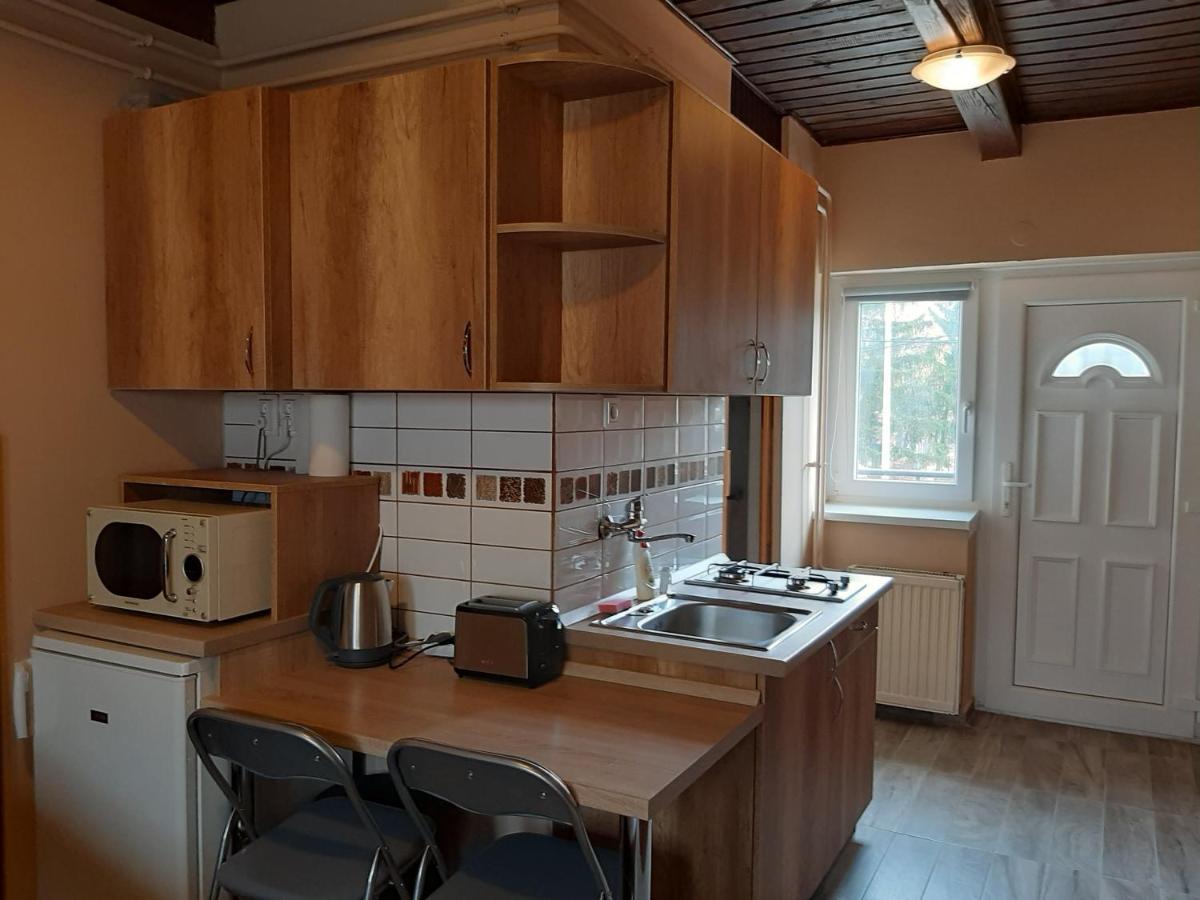 Egniss Apartman 2 Bogacs Bagian luar foto