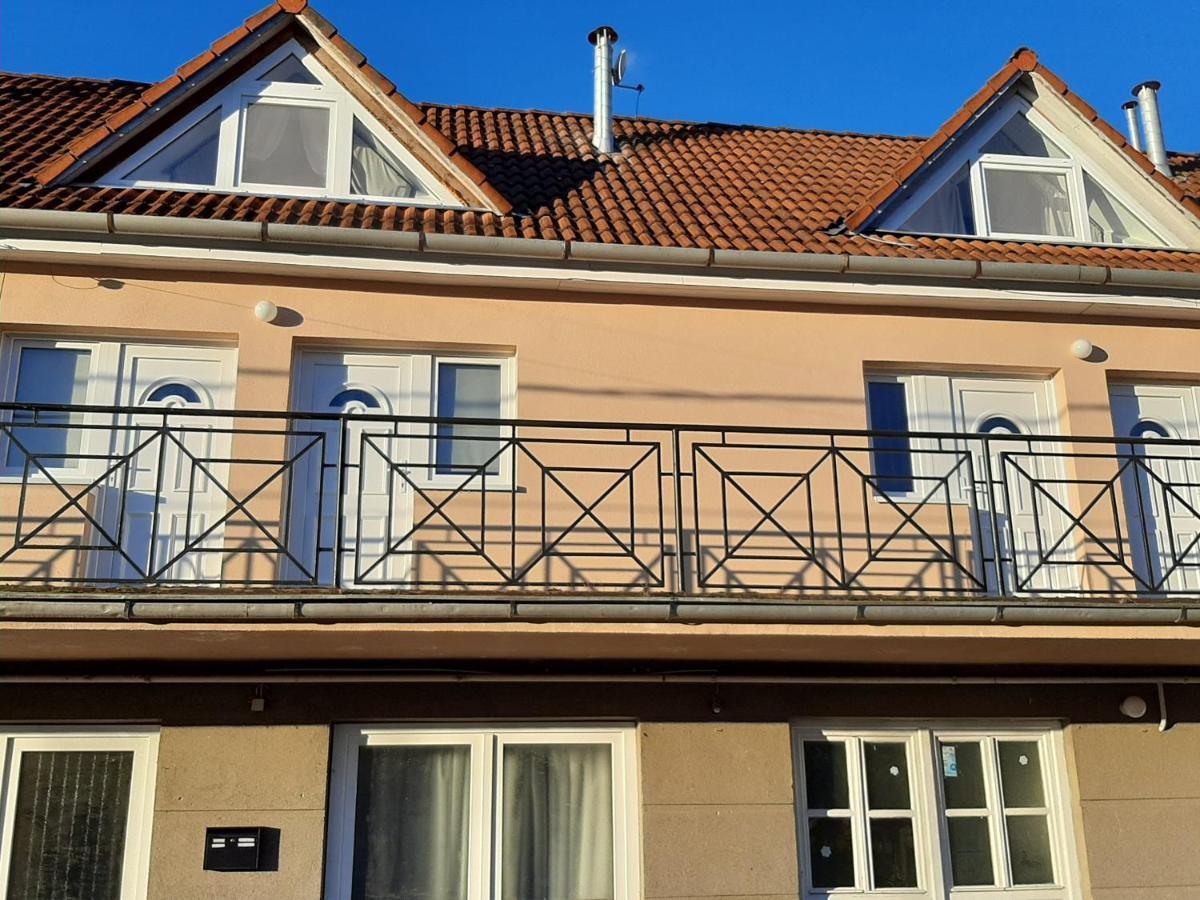 Egniss Apartman 2 Bogacs Bagian luar foto