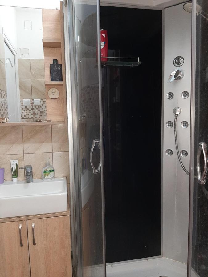 Egniss Apartman 2 Bogacs Bagian luar foto